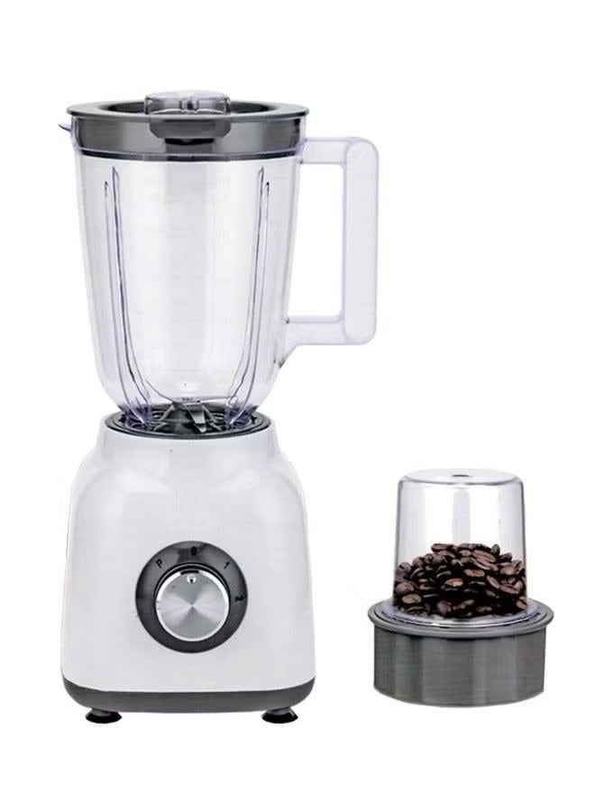 REFURA Electric Blender With Grinder Two Speed Control And Pulse Function For Kitchen Use - Image 3